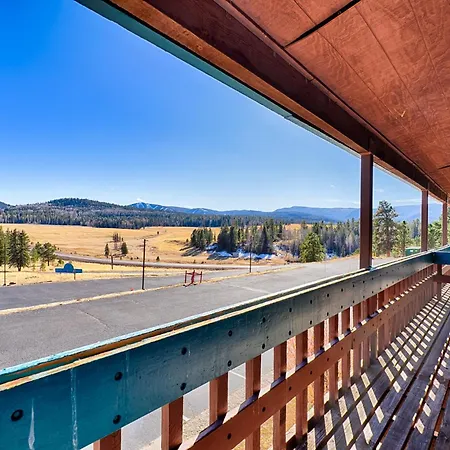 Sunrise Park Lodge-2